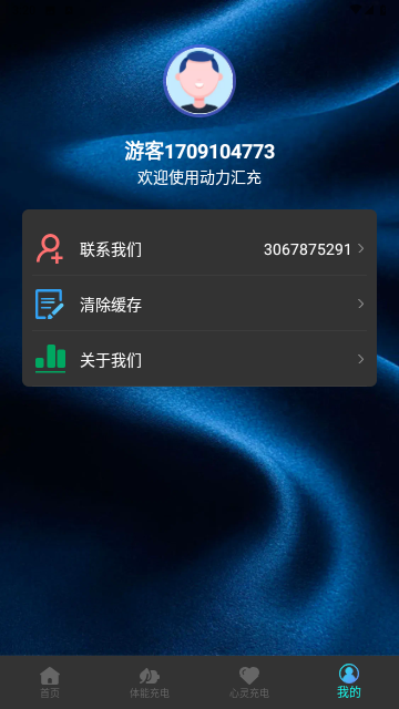 動(dòng)力匯充截圖欣賞