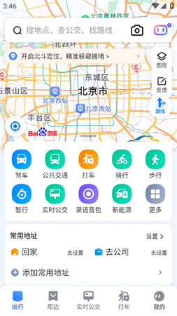 北京加梯地圖