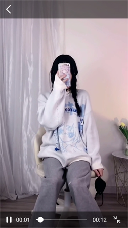 隨機(jī)小姐姐截圖欣賞