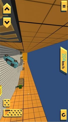 车辆碰撞模拟挑战游戏截图