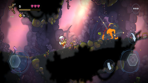 洞穴探险2游戏截图