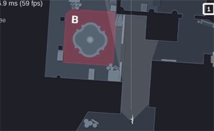 反恐精英2d体验版游戏截图