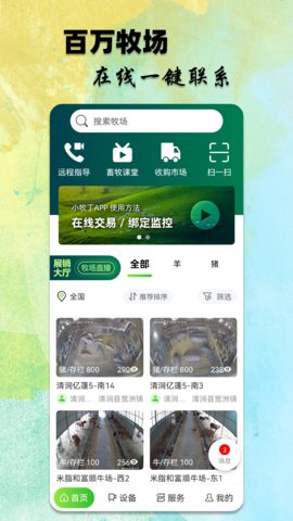 小牧丁游戏截图