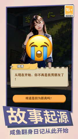 咸魚翻身日記截圖欣賞