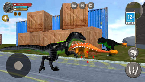 恐龙吞噬进化游戏截图