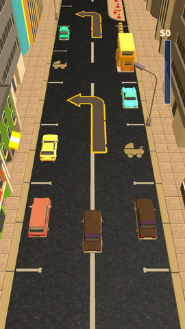 駕駛倒車我最行截圖欣賞