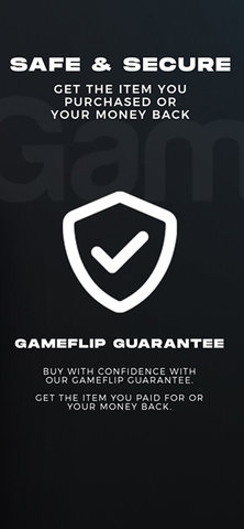 Gameflip截图欣赏