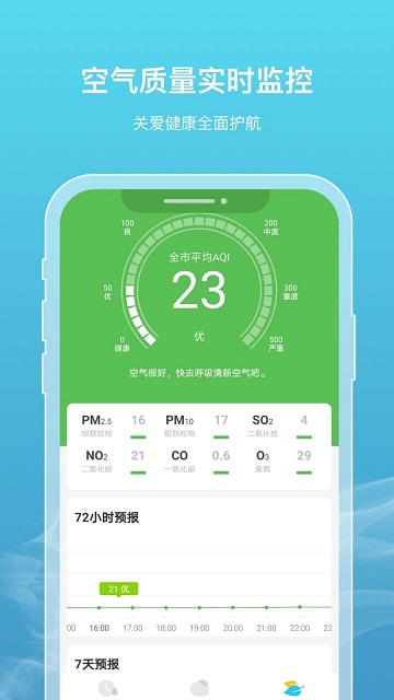 新氧天气游戏截图