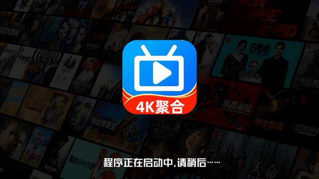 4K聚合