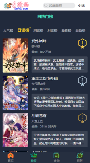6漫畫截圖欣賞