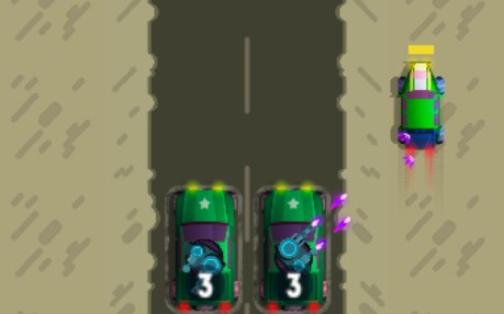 道路汽車合并