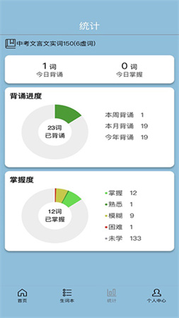 真背文言文实词游戏截图