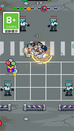 奇葩連連看截圖欣賞