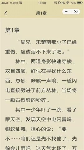 紫霞小说截图欣赏