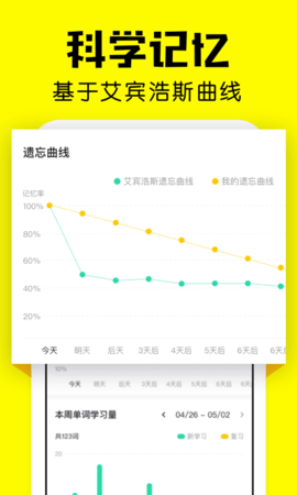 疯狂背单词截图欣赏