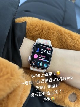 stresswatch截图欣赏