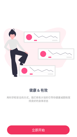 吃瘦计划游戏截图