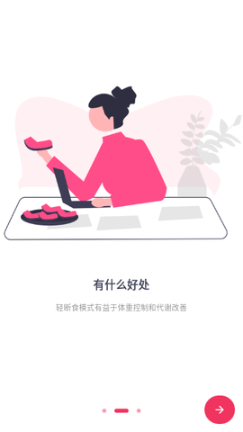 吃瘦计划游戏截图