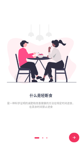 吃瘦计划截图欣赏