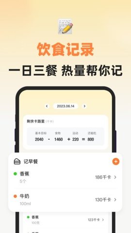 小热量游戏截图