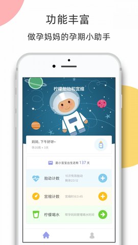 柠檬胎动游戏截图