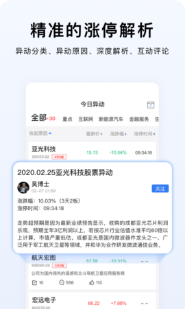 韭研公社截图欣赏