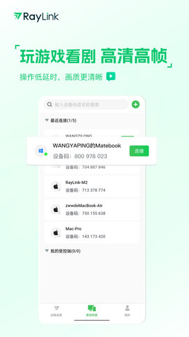 raylink游戏截图