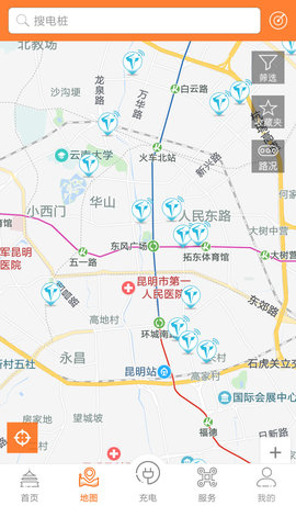 春城e路行游戏截图