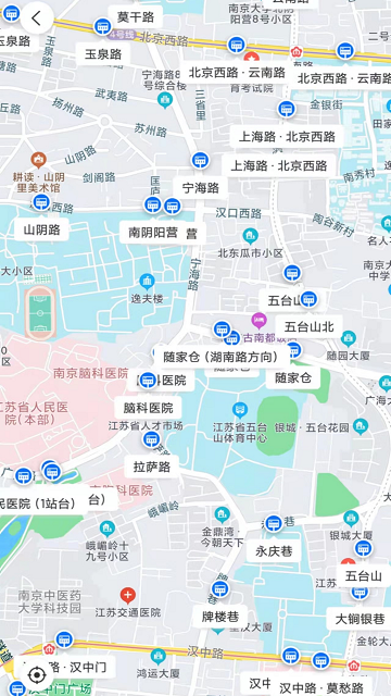 南京公交游戏截图