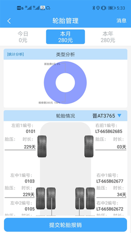 路运管家截图欣赏