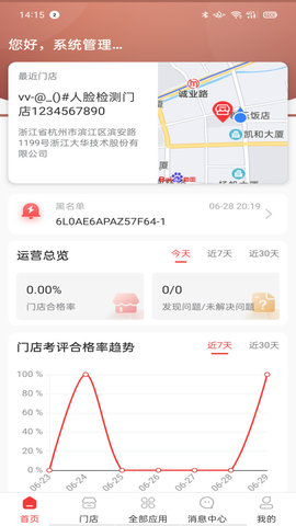 云睿连锁截图欣赏