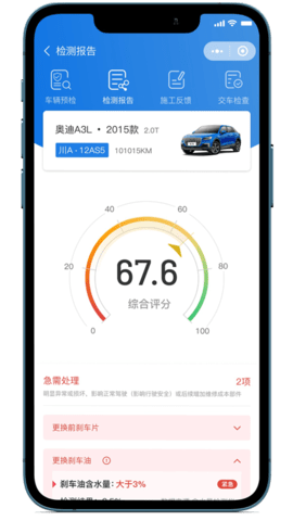 知车智检截图欣赏