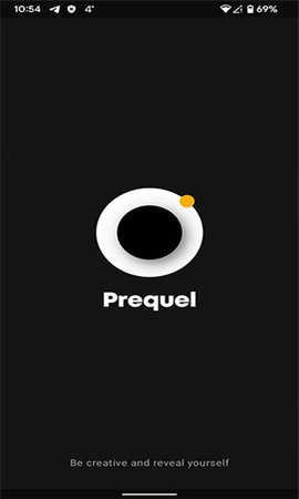 prequel相机游戏截图