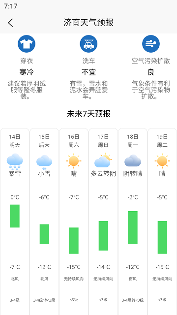 大鱼潮汐表截图欣赏