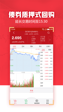 汇通启富截图欣赏