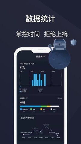 防沉迷锁机精灵截图欣赏