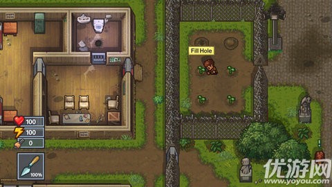 The Escapists 2游戏截图