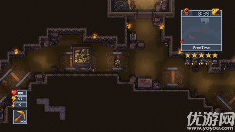 The Escapists 2游戏截图