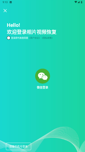 相片视频恢复游戏截图