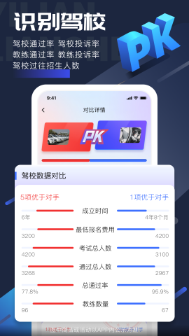 易练练车截图欣赏