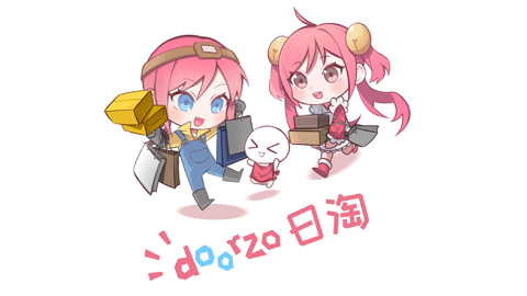 doorzo日淘