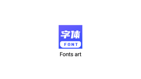 Fonts art