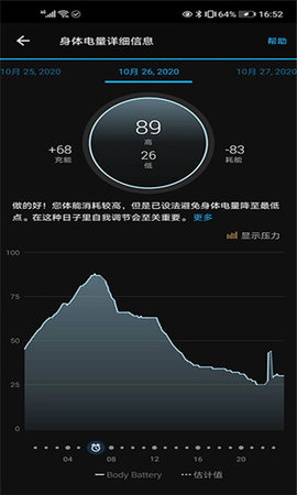 garminconnect游戏截图