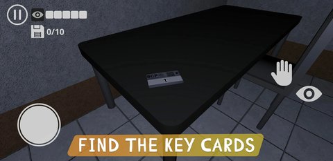 SCP173恐怖游戲截圖欣賞