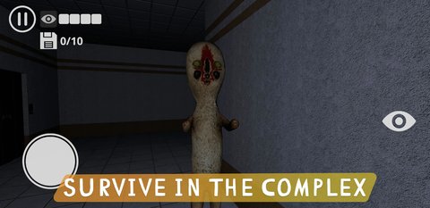 SCP173恐怖游戲截圖欣賞