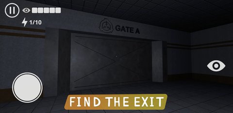 SCP173恐怖游戲截圖欣賞