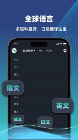 环游翻译官游戏截图