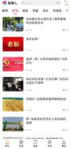 盐都人游戏截图