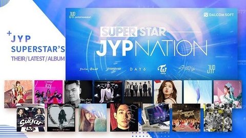 superstarjypnation截图欣赏