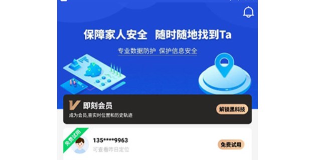 偽裝定位精靈